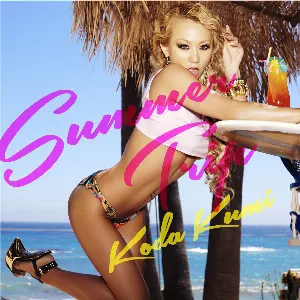 Pochette de Summer Trip de Kumi Koda