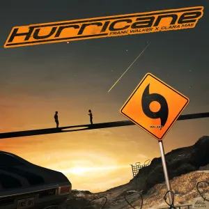 Pochette de Hurricane de Clara Mae
