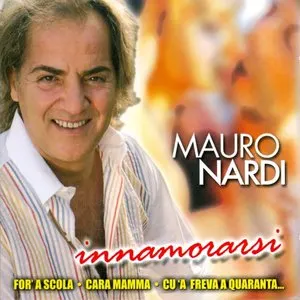 Pochette de Innamorasi de Mauro Nardi