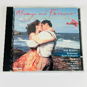 Pochette de Always and Forever: Movies' Greatest Love Songs de John Mauceri