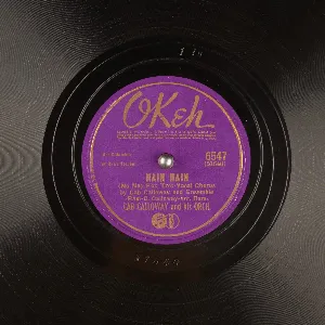Pochette de Nain Nain / Tappin’ Off de Cab Calloway and His Orchestra
