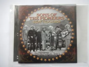 Pochette de The Republic Years From the Original Soundtrack de Sons of the Pioneers