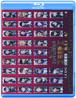 Pochette de Hello!Project 2014 WINTER 〜GOiSU MODE・DE‐HA MiX〜完全版 de Hello! Project