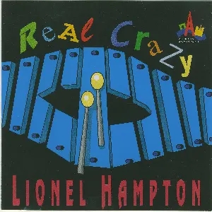 Pochette de Real Crazy de Lionel Hampton