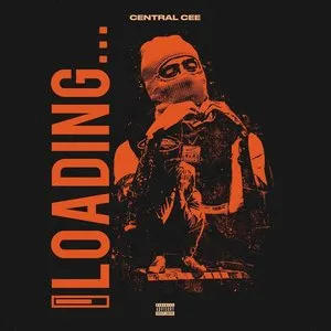 Pochette de Loading de Central Cee