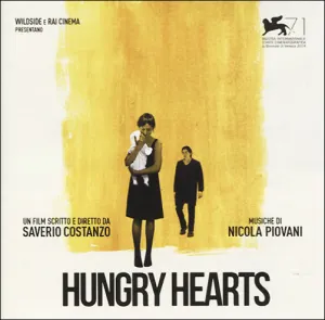 Pochette de Hungry Hearts de Nicola Piovani