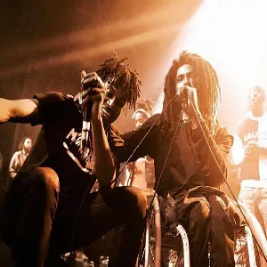 Pochette de Freestyle / 4 the People de Playboi Carti