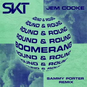 Pochette de Boomerang (Round & Round) [Sammy Porter Remix] de Jem Cooke