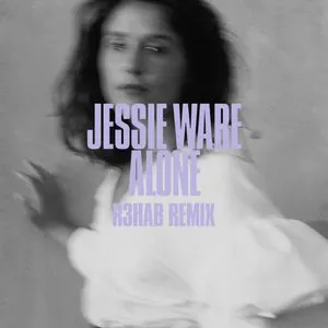 Pochette de Alone (Toddla T remix) de Jessie Ware