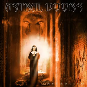 Pochette de Astralism de Astral Doors