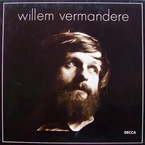 Pochette de Willem Vermandere de Willem Vermandere