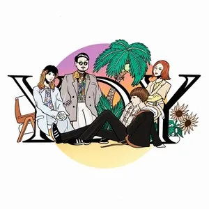 Pochette de YDY de Gesu no Kiwami Otome