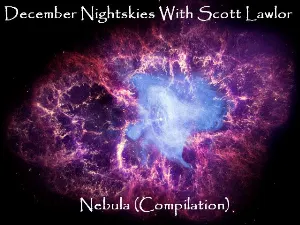 Pochette de Nebula (Compilation) de Scott Lawlor - December Nightskies