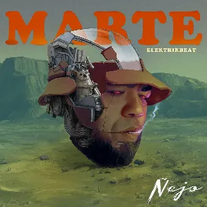 Pochette de Marte de Ñejo