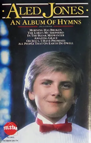 Pochette de An Album of Hymns de Aled Jones