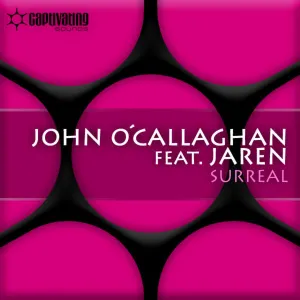 Pochette de Surreal de John O’Callaghan