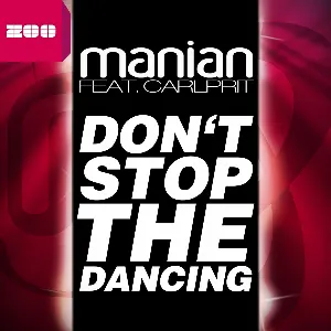 Pochette Don’t Stop the Dancing