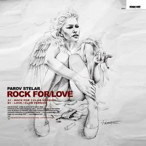 Pochette Rock For / Love
