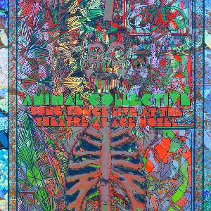 Pochette de Sung Tongs (Live at the Theatre at Ace Hotel) de Animal Collective