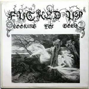 Pochette de Looking For Gold de Fucked Up