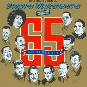 Pochette de 65 aniversario de La Sonora Matancera