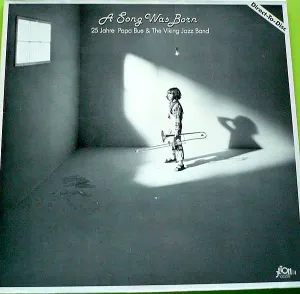 Pochette de A Song Was Born de Papa Bue’s Viking Jazzband