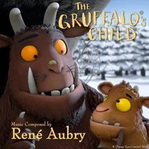 Pochette de The Gruffalo's Child de René Aubry