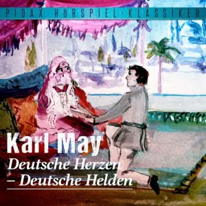 Pochette de Deutsche Herzen – Deutsche Helden de Karl May