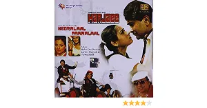 Pochette de Harjaee / Heeralal Pannalal de Rahul Dev Burman