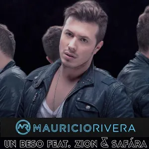 Pochette de Un beso de Zion