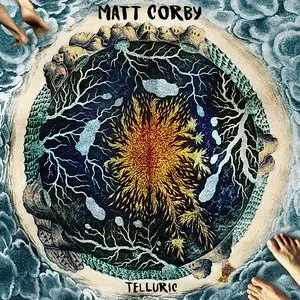 Pochette de Telluric de Matt Corby