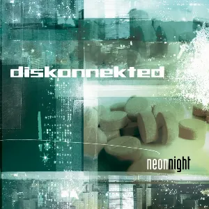 Pochette de Neon Night de Diskonnekted