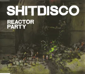 Pochette Reactor Party