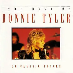 Pochette The Best of Bonnie Tyler