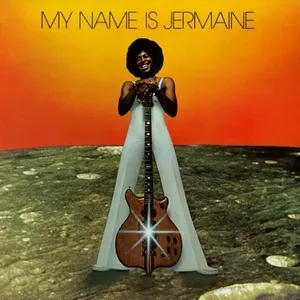 Pochette My Name Is Jermaine