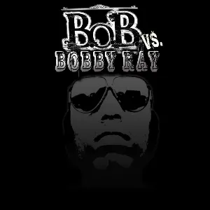 Pochette B.o.B vs. Bobby Ray
