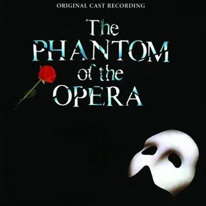 Pochette de The Phantom of the Opera (1991 Australian cast) de Andrew Lloyd Webber