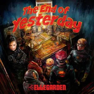 Pochette The End of Yesterday