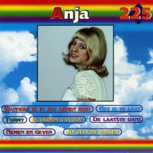 Pochette de Anja de Anja