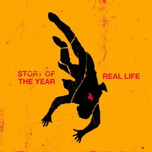 Pochette de Real Life de Story of the Year