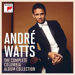 Pochette de André Watts: The Complete Columbia Album Collection de André Watts
