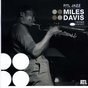 Pochette RTL Jazz: La Collection − Miles Davis