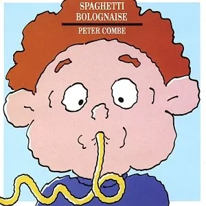 Pochette de Spaghetti Bolognaise de Peter Combe