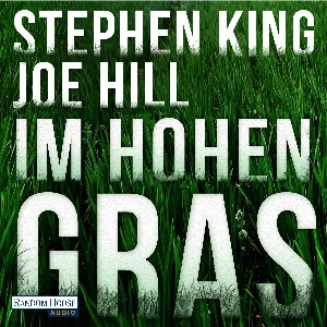 Pochette de Im hohen Gras de David Nathan - Stephen King