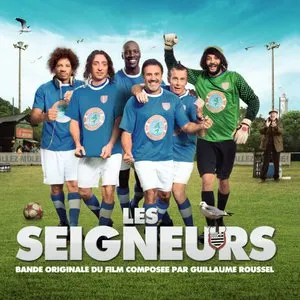 Pochette de Les Seigneurs de Guillaume Roussel