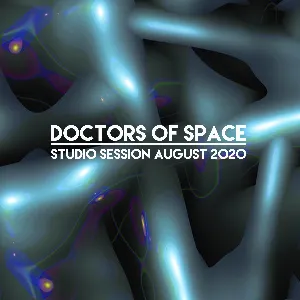 Pochette de Studio Session Aug 2020 de Doctors of Space