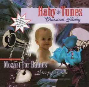 Pochette de Mozart for Babies Sleepy Time de Wolfgang Amadeus Mozart
