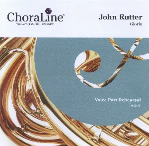 Pochette de Gloria: Voice Part Rehearsal, Tenor de John Rutter