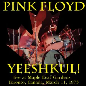 Pochette Yeeshkul! Live at Maple Leaf Gardens, Toronto, Canada, March 11, 1973