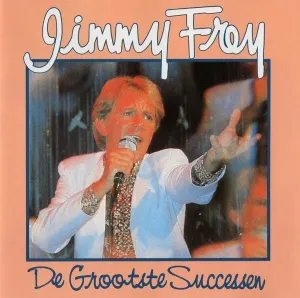 Pochette de De Grootste Successen de Jimmy Frey